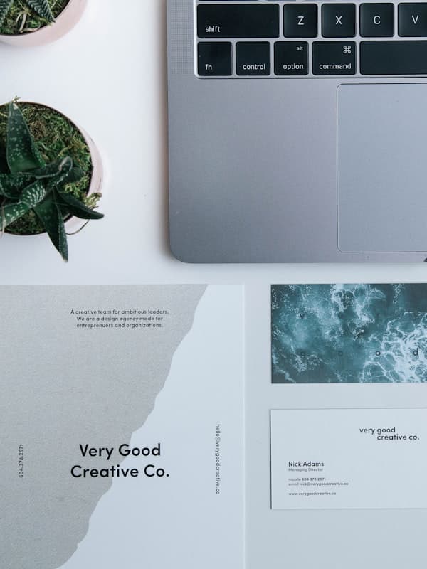 Logo & Identity Design