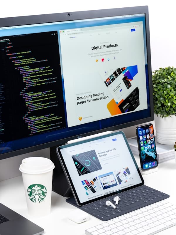 Web Development & Integration