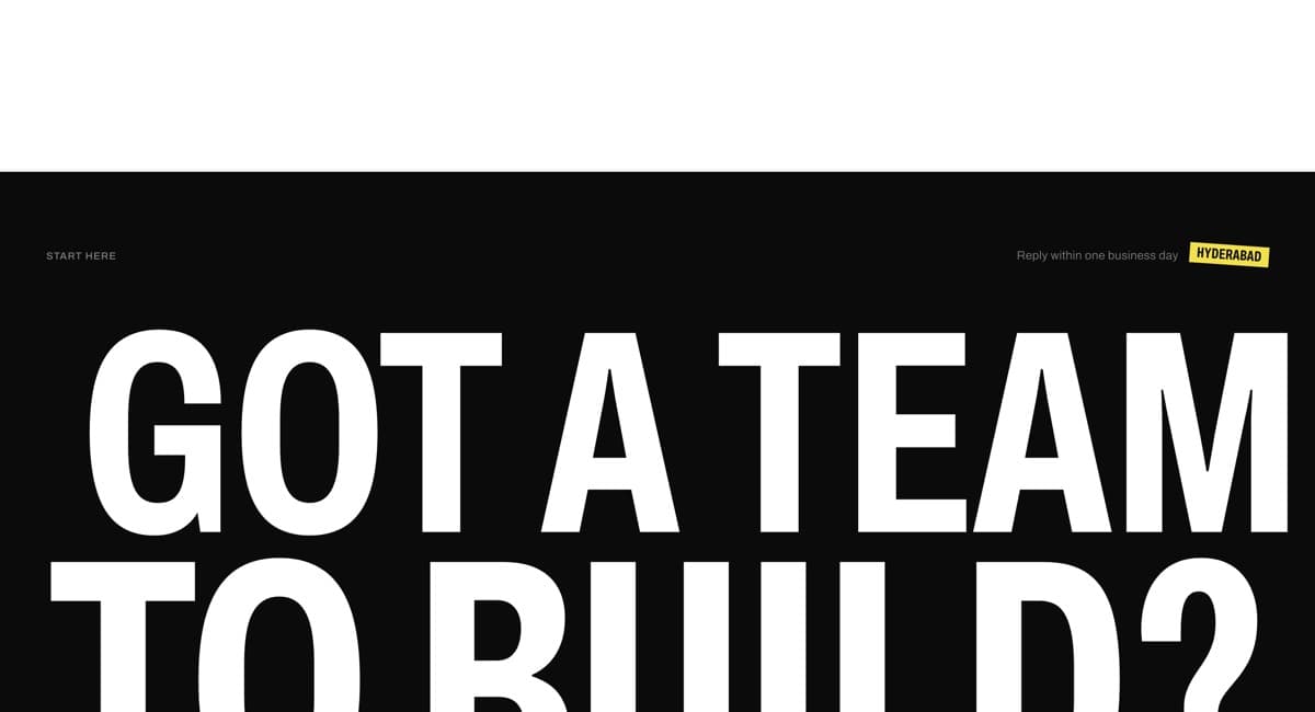 Tekton Talent Solutions — page section